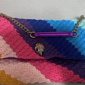Kurt Geiger Crochet Bag